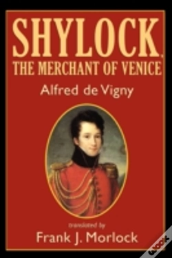 Capa do artigo Shylock, The Merchant Of Venice