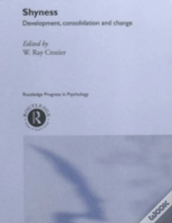Capa do artigo Shyness
