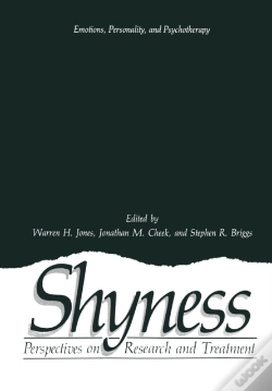 Capa do artigo Shyness