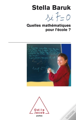 Capa do artigo Si 7 = 0 : Quelles Mathématiques Pour L'École?