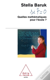 Capa do artigo Si 7 = 0 : Quelles Mathématiques Pour L