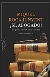 Capa do artigo ¡Sí, Abogado!