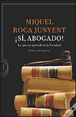Capa do artigo ¡Sí, Abogado!