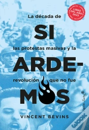 Capa do artigo Si Ardemos