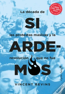Capa do artigo Si Ardemos