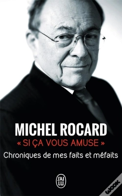 Capa do artigo "Si Ça Vous Amuse" ; Chroniques De Mes Faits Et Méfaits