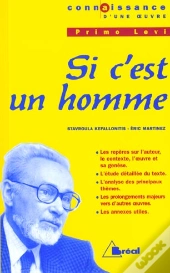 Si C'Est Un Homme - Primo Levi