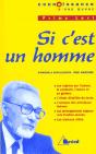 Si C'Est Un Homme - Primo Levi - Preview