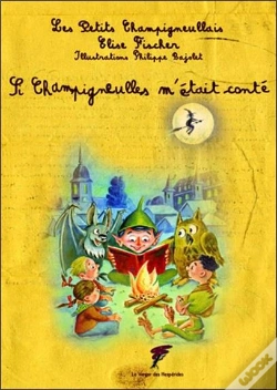 Capa do artigo Si Champigneulles M'Était Conté