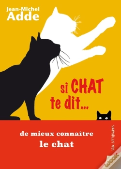 Capa do artigo Si Chat Te Dit  De Mieux Connaitre Le Chat
