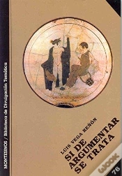 Capa do artigo Si De Argumentar Se Trata