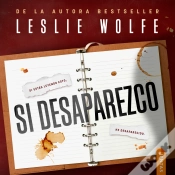 Capa do artigo Si Desaparezco