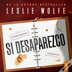 Capa do artigo Si Desaparezco