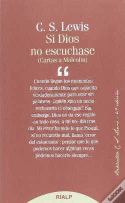 Capa do artigo Si Dios No Escuchase