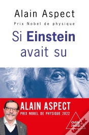 Capa do artigo Si Einstein Avait Su