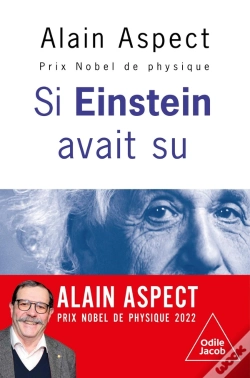 Capa do artigo Si Einstein Avait Su