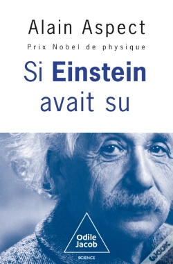 Capa do artigo Si Einstein Avait Su