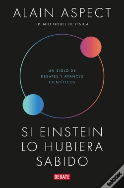 Capa do artigo Si Einstein Lo Hubiera Sabido