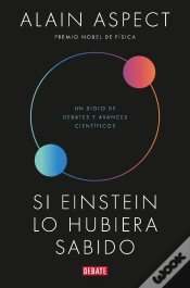 Capa do artigo Si Einstein Lo Hubiera Sabido