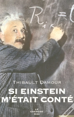 Capa do artigo Si Einstein M'Était Conté
