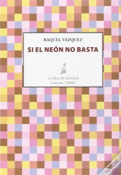 Capa do artigo Si El Neon No Basta  