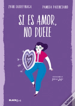 Capa do artigo Si Es Amor, No Duele (Colección #Blackbirds)