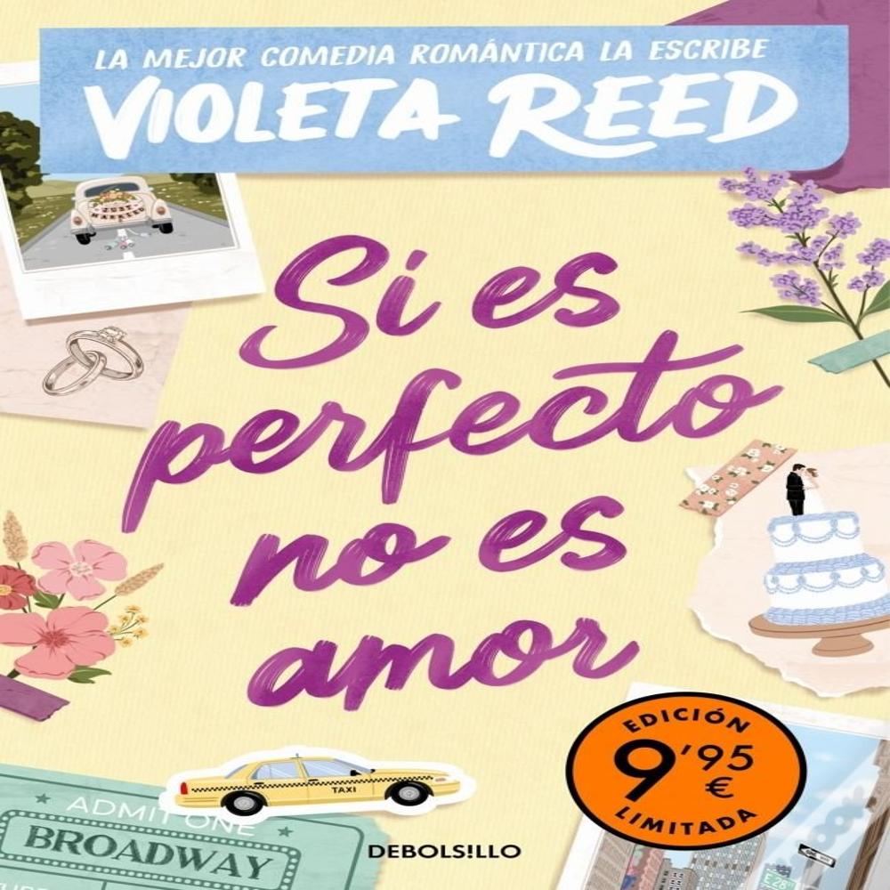 Si Es Perfecto No Es Amor Edicion Limitada