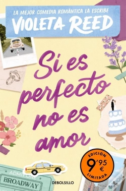 Capa do artigo Si Es Perfecto No Es Amor Edicion Limitada
