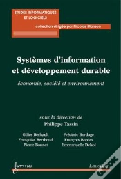 Capa do artigo Si Et Developpement Durable