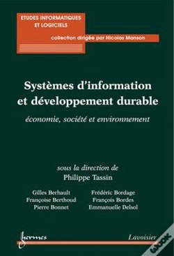 Capa do artigo Si Et Developpement Durable