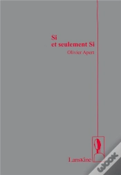 Capa do artigo Si Et Seulement Si