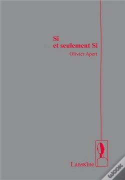 Capa do artigo Si Et Seulement Si