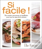 Capa do artigo Si Facile ! Des Recettes Savoureuses Et Equilibrees...