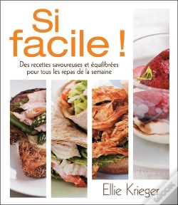 Capa do artigo Si Facile ! Des Recettes Savoureuses Et Equilibrees...