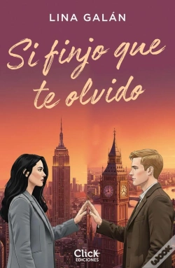 Capa do artigo Si Finjo Que Te Olvido
