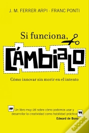 Capa do artigo Si Funciona, Cámbialo