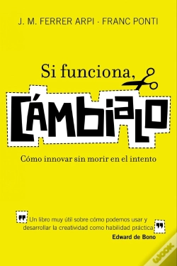 Capa do artigo Si Funciona, Cámbialo