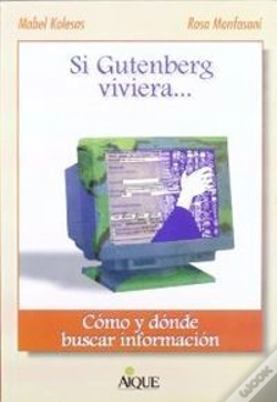 Capa do artigo Si Gutenberg Viviera  