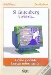 Capa do artigo Si Gutenberg Viviera  