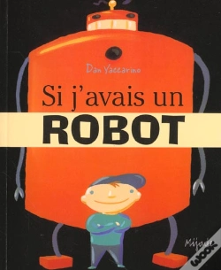 Capa do artigo Si J Avais Un Robot