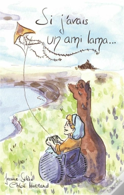 Capa do artigo Si J'Avais Un Ami Lama