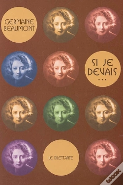 Capa do artigo Si Je Devais...