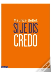 Capa do artigo Si Je Dis Credo