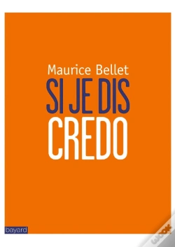 Capa do artigo Si Je Dis Credo