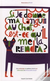 Capa do artigo Si Je Donne Ma Langue Au Chat, Est-Ce Qu