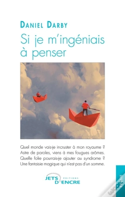 Capa do artigo Si Je M'Ingeniais A Penser
