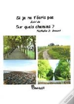Capa do artigo Si Je Ne T'Ecris Pas