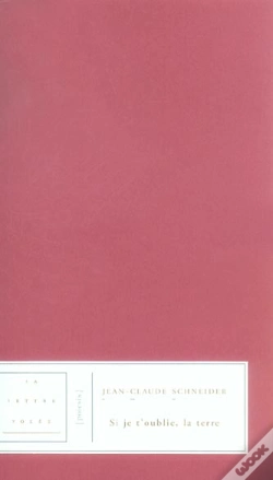 Capa do artigo Si Je T'Oublie, La Terre