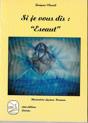 Si Je Vous Dis : Escaut - Poesies - Preview