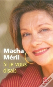 Capa do artigo Si Je Vous Disais